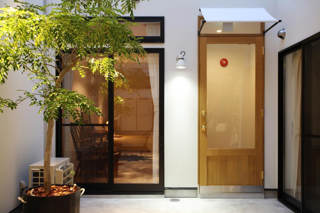Hostel The Lower East Nine Kyoto
