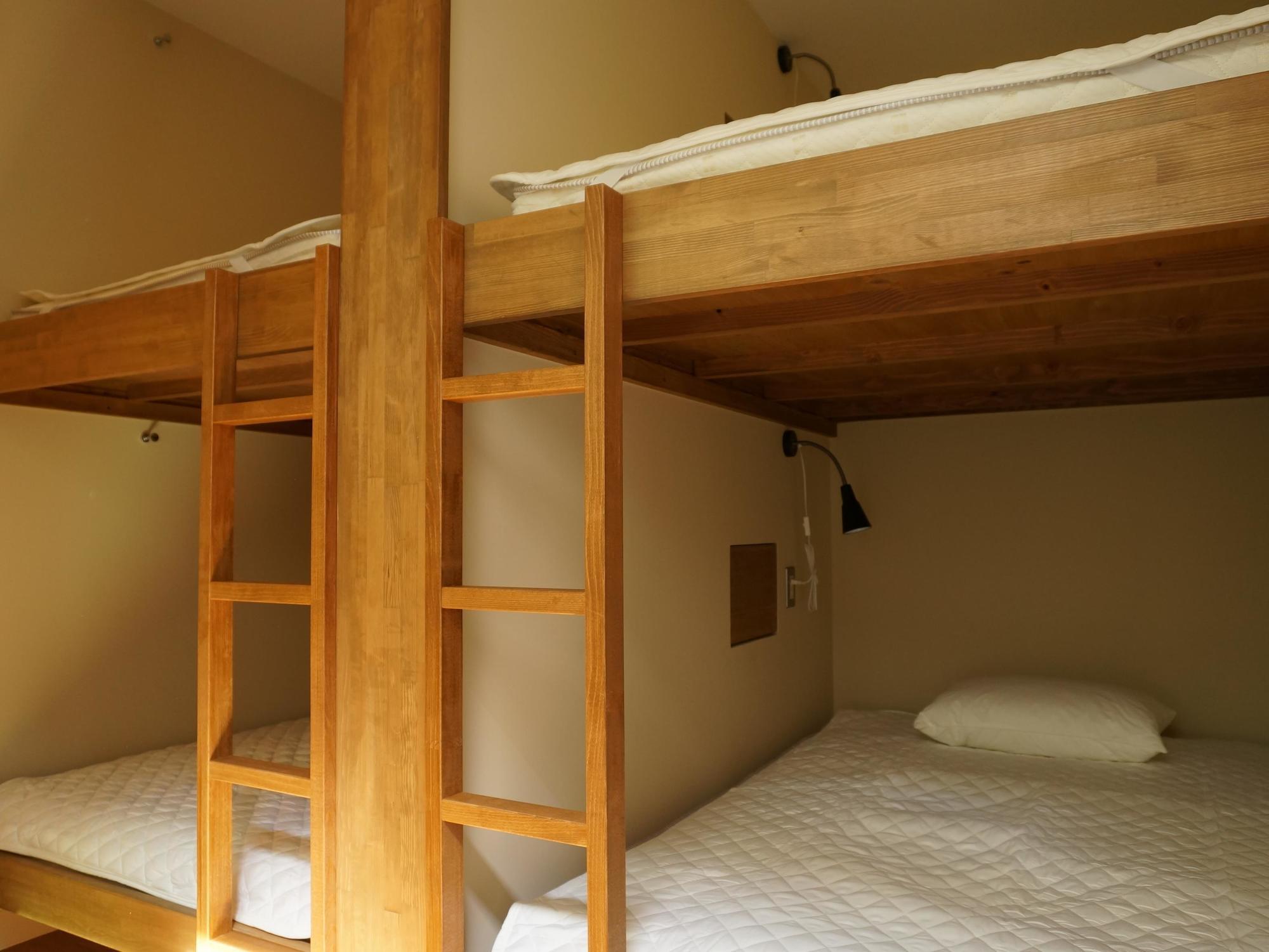 The Lower East Nine Hostel Kyoto