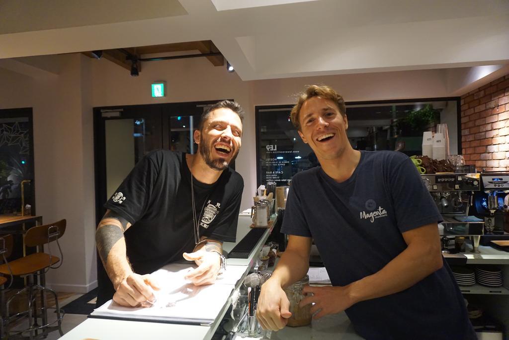 The Lower East Nine Hostel Kyoto