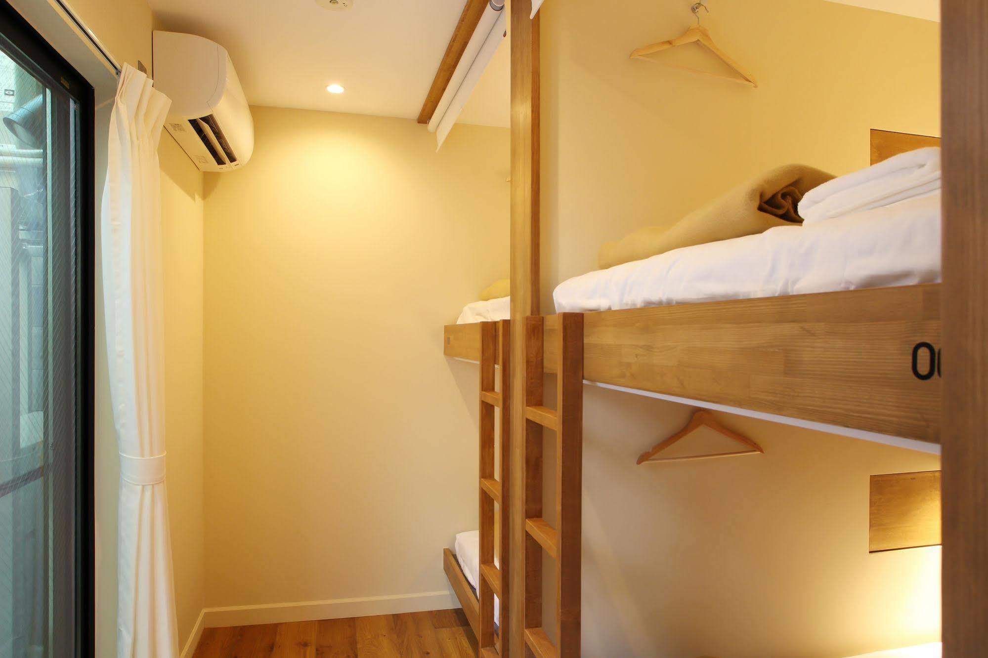 Hostel The Lower East Nine Kyoto