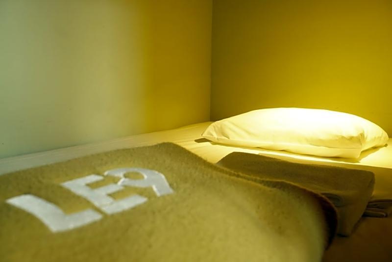 Hostel The Lower East Nine *