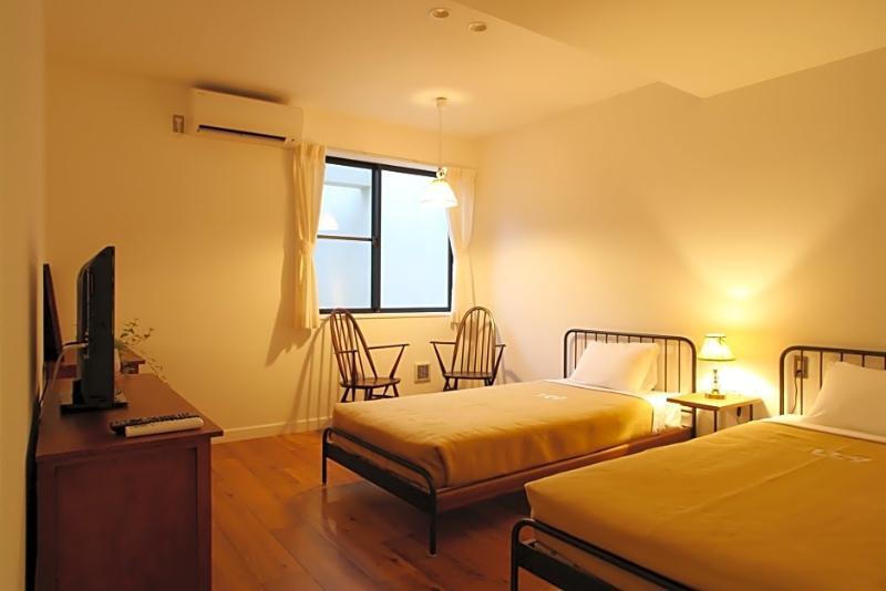 Hostel The Lower East Nine Kyoto