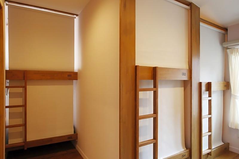 The Lower East Nine Hostel Kyoto