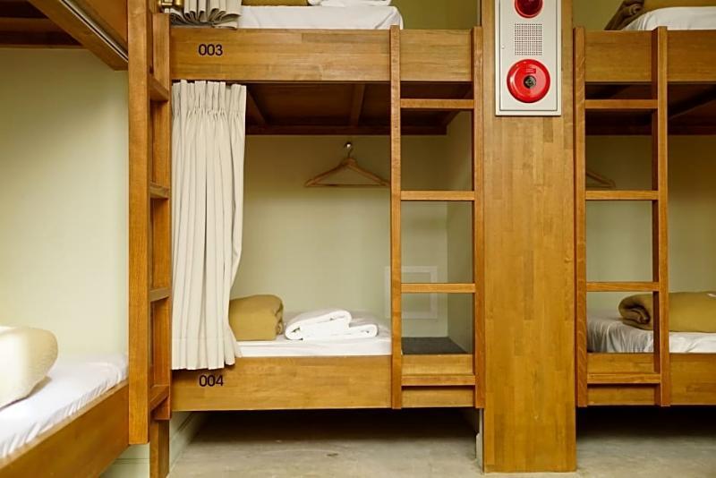 Hostel The Lower East Nine *