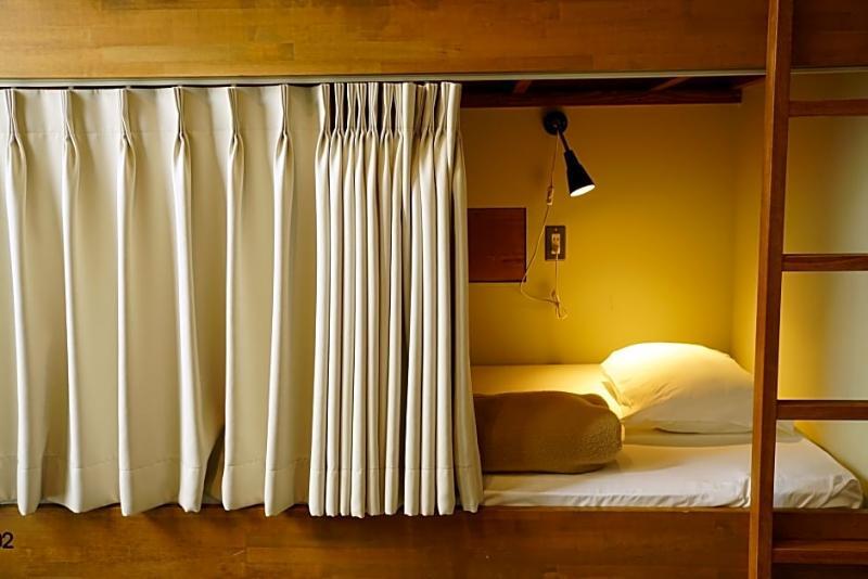 Hostel The Lower East Nine Kyoto