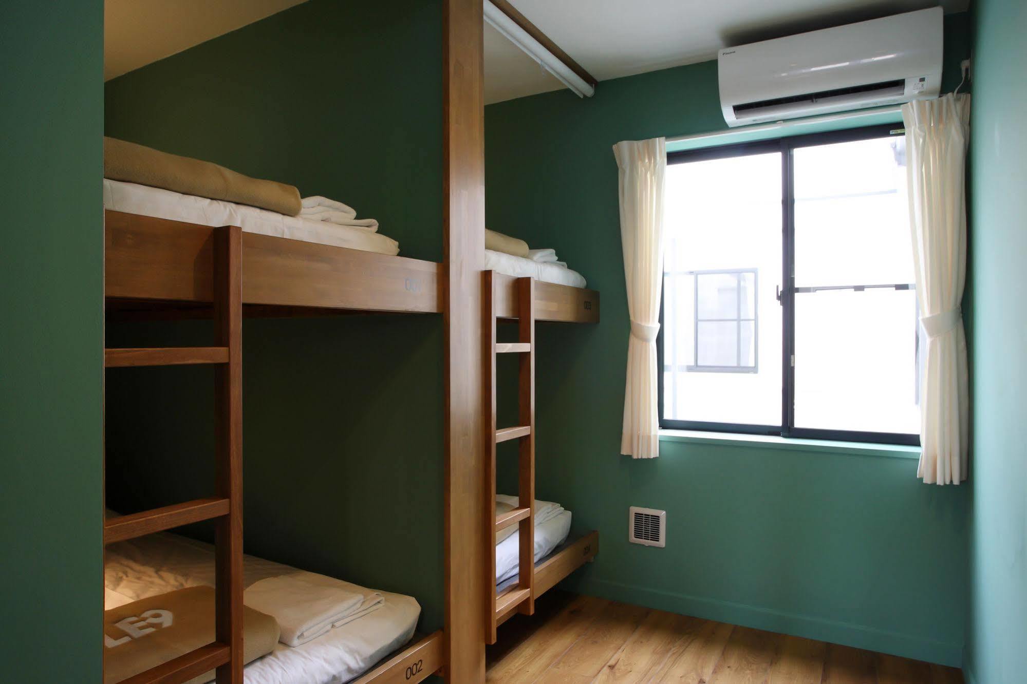 The Lower East Nine Hostel Kyoto