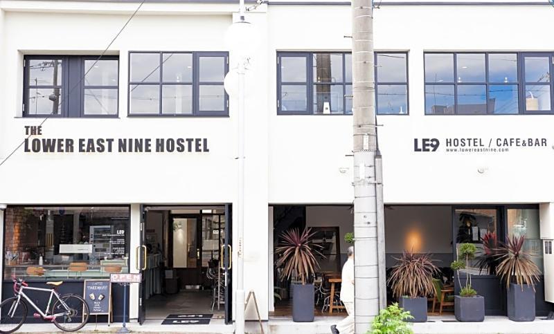 Hostel The Lower East Nine *
