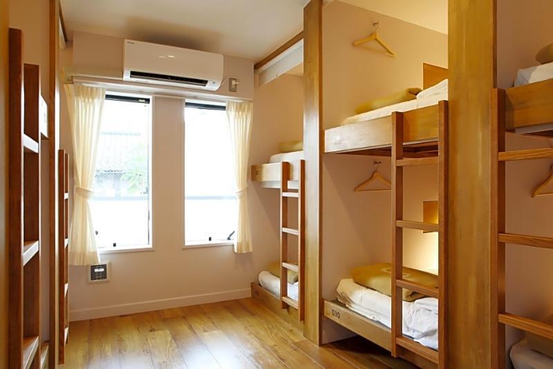 The Lower East Nine Hostel Kyoto